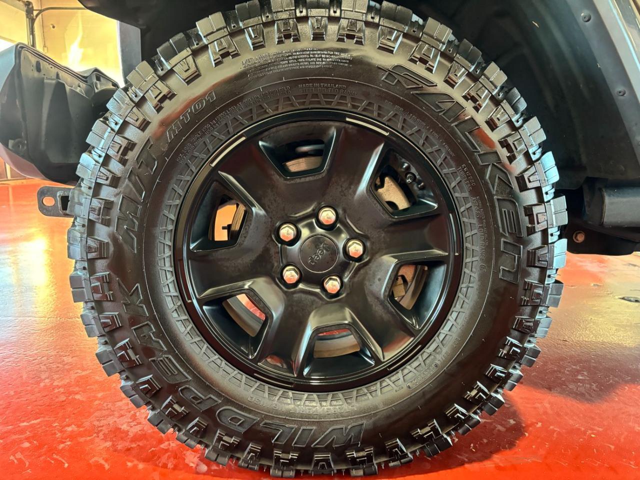 2021 Jeep Gladiator Mojave 4X4 Franklin OH