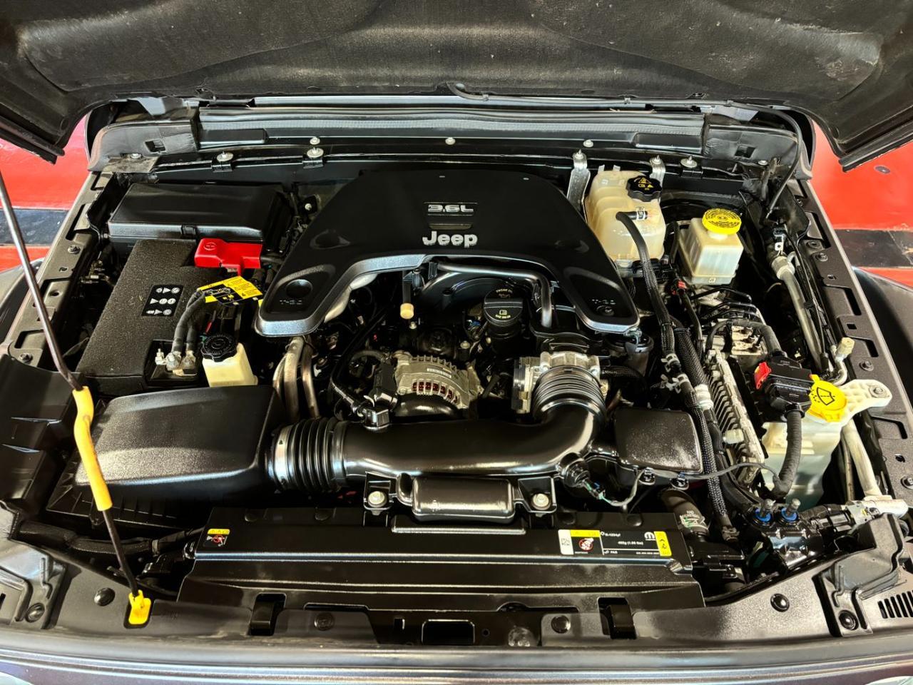 2021 Jeep Gladiator Mojave 4X4 Franklin OH