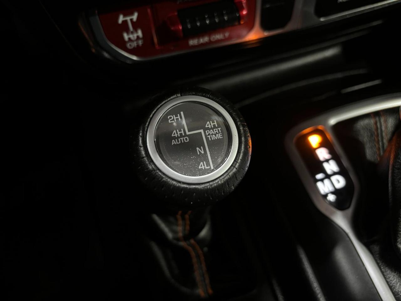 2021 Jeep Gladiator Mojave 4X4 Franklin OH