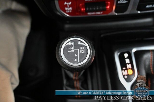 2021 Jeep Gladiator Mojave Anchorage AK