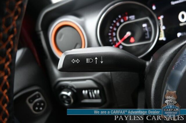 2021 Jeep Gladiator Mojave Anchorage AK