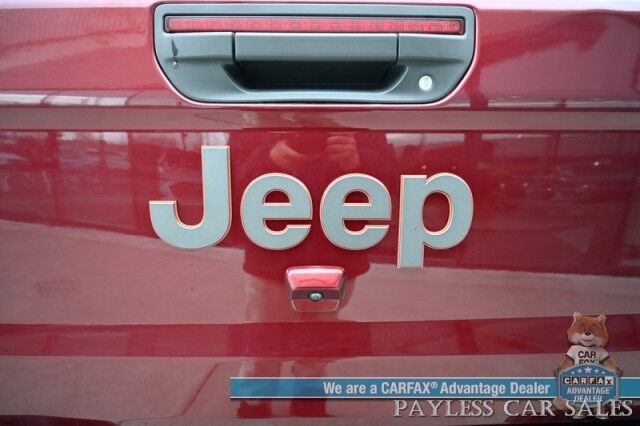 2021 Jeep Gladiator Mojave Anchorage AK