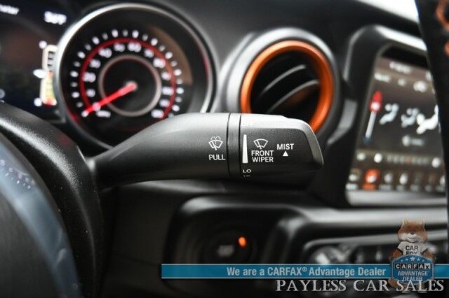 2021 Jeep Gladiator Mojave Anchorage AK