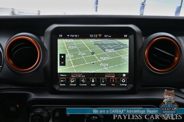 2021 Jeep Gladiator Mojave Anchorage AK