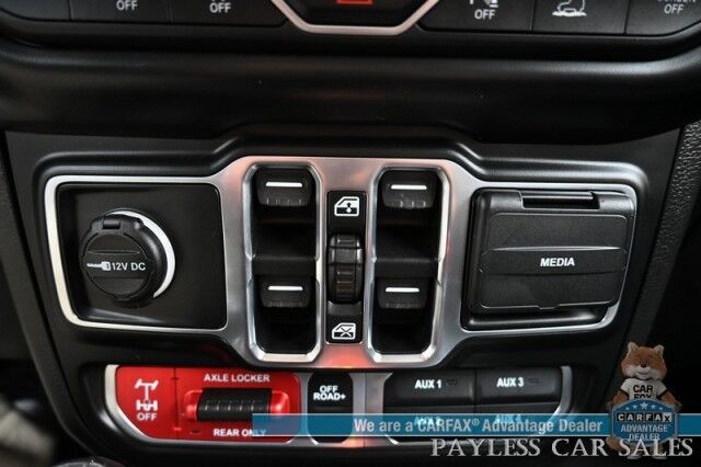 2021 Jeep Gladiator Mojave Anchorage AK