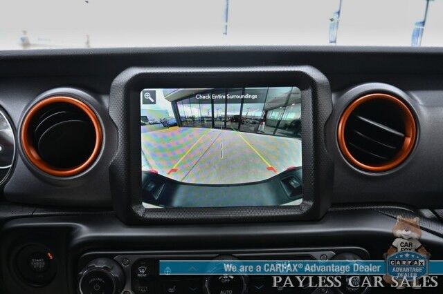 2021 Jeep Gladiator Mojave Anchorage AK