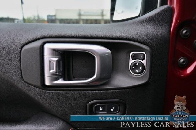 2021 Jeep Gladiator Mojave Anchorage AK