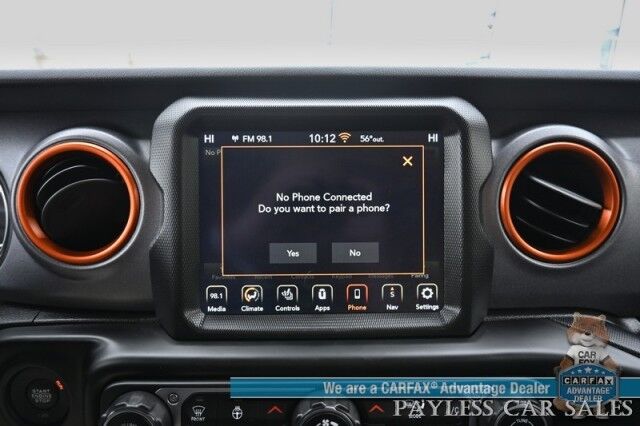 2021 Jeep Gladiator Mojave Anchorage AK