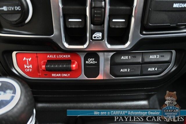 2021 Jeep Gladiator Mojave Anchorage AK