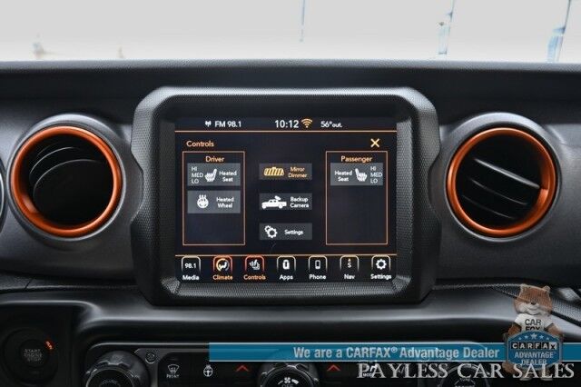 2021 Jeep Gladiator Mojave Anchorage AK