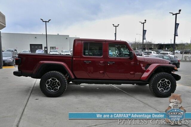 2021 Jeep Gladiator Mojave Anchorage AK