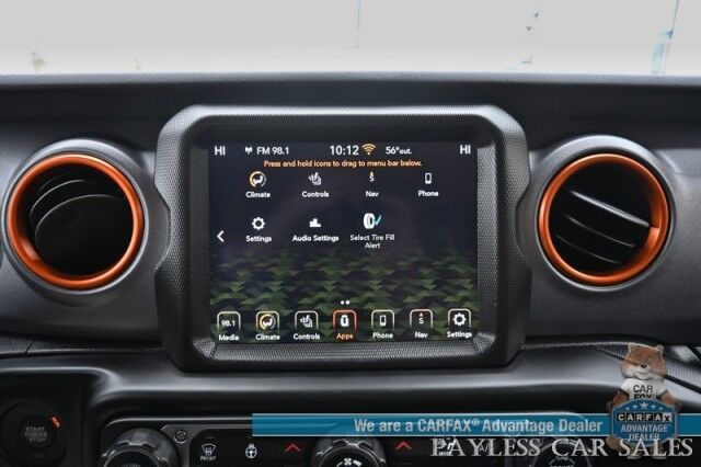 2021 Jeep Gladiator Mojave Anchorage AK