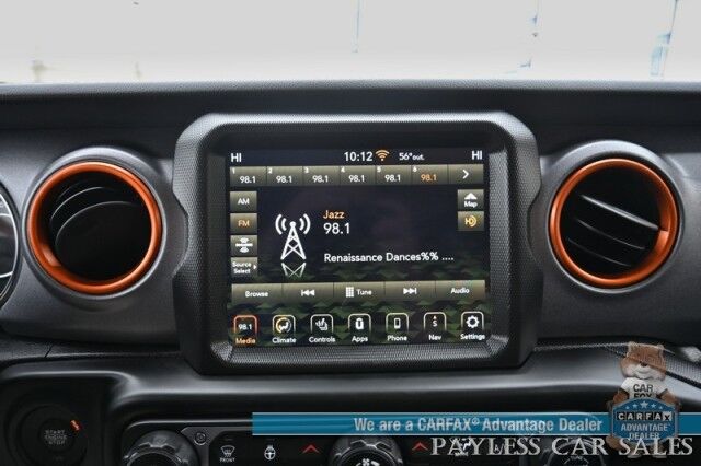 2021 Jeep Gladiator Mojave Anchorage AK