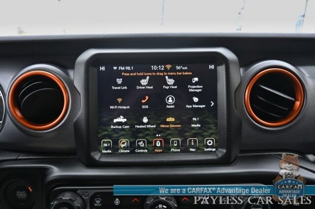 2021 Jeep Gladiator Mojave Anchorage AK