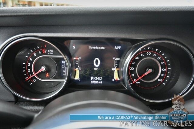 2021 Jeep Gladiator Mojave Anchorage AK
