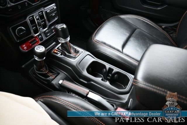 2021 Jeep Gladiator Mojave Anchorage AK