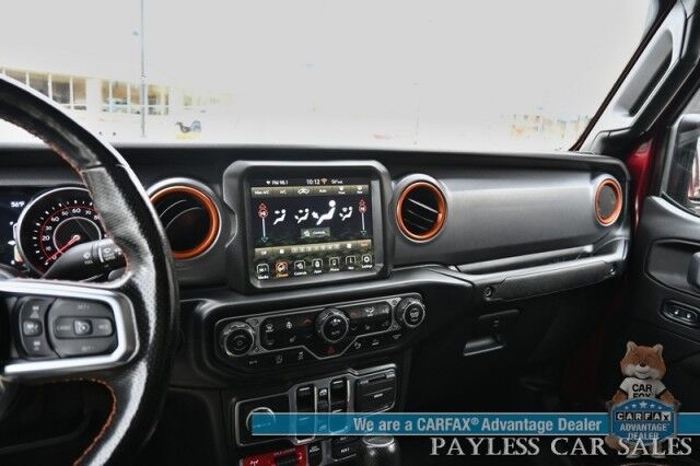 2021 Jeep Gladiator Mojave Anchorage AK