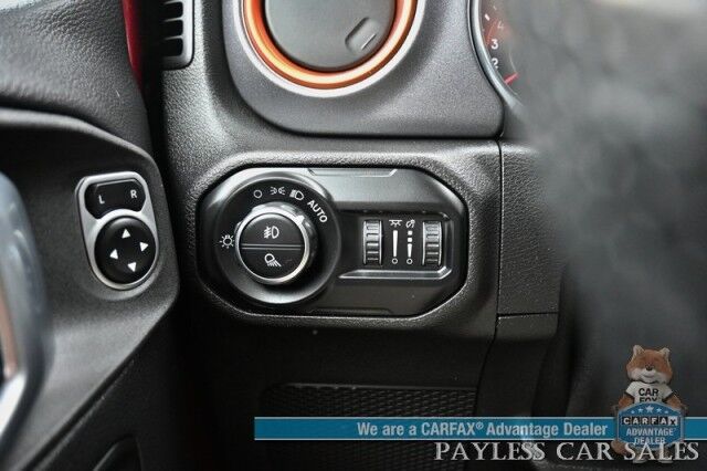 2021 Jeep Gladiator Mojave Anchorage AK