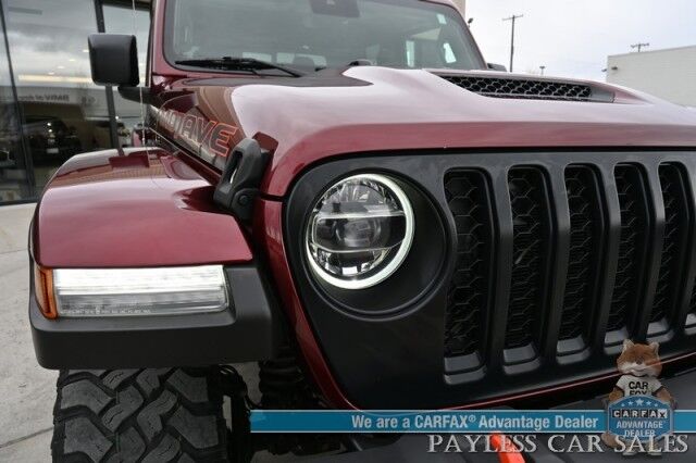 2021 Jeep Gladiator Mojave Anchorage AK