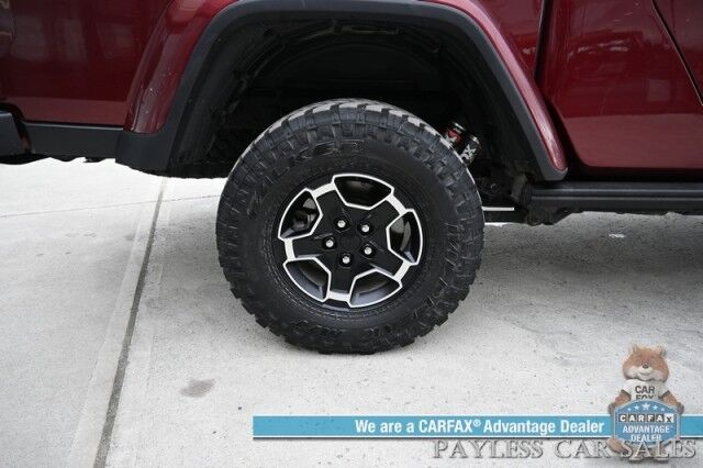 2021 Jeep Gladiator Mojave Anchorage AK