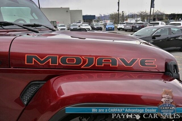 2021 Jeep Gladiator Mojave Anchorage AK
