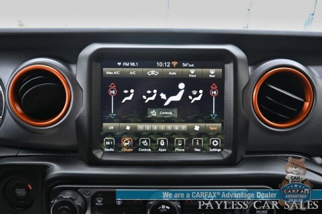 2021 Jeep Gladiator Mojave Anchorage AK