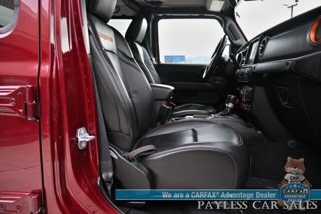 2021 Jeep Gladiator Mojave Anchorage AK