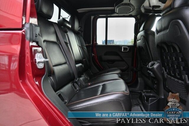 2021 Jeep Gladiator Mojave Anchorage AK
