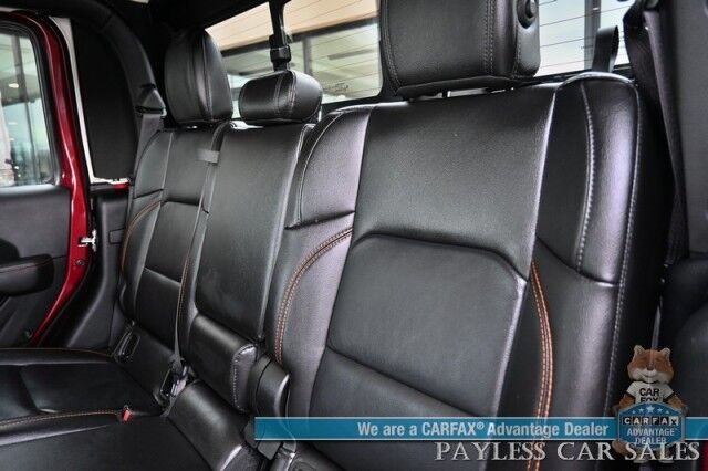2021 Jeep Gladiator Mojave Anchorage AK