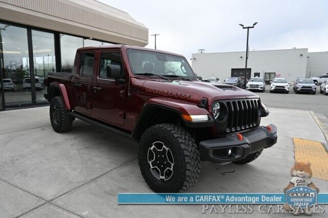 2021 Jeep Gladiator Mojave Anchorage AK