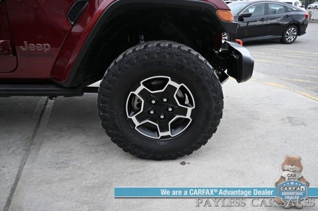 2021 Jeep Gladiator Mojave Anchorage AK