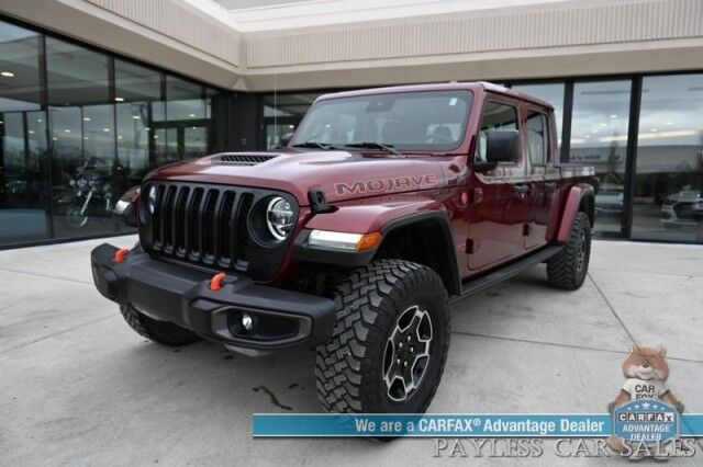 2021 Jeep Gladiator Mojave