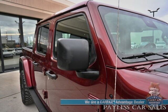 2021 Jeep Gladiator Mojave Anchorage AK