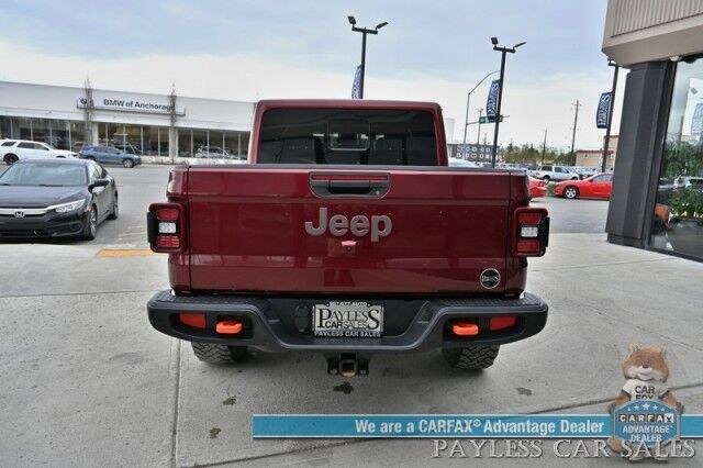 2021 Jeep Gladiator Mojave Anchorage AK
