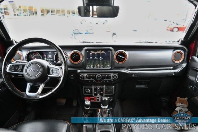 2021 Jeep Gladiator Mojave Anchorage AK