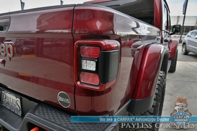 2021 Jeep Gladiator Mojave Anchorage AK