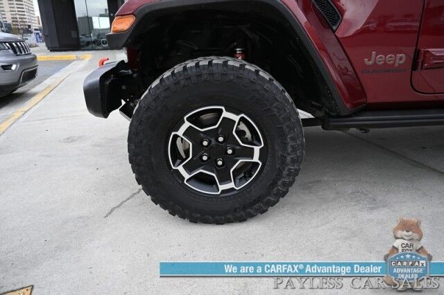 2021 Jeep Gladiator Mojave Anchorage AK