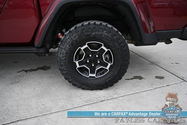2021 Jeep Gladiator Mojave Anchorage AK