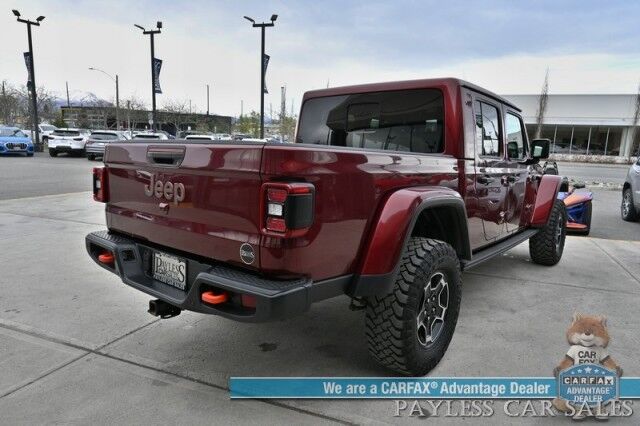 2021 Jeep Gladiator Mojave Anchorage AK