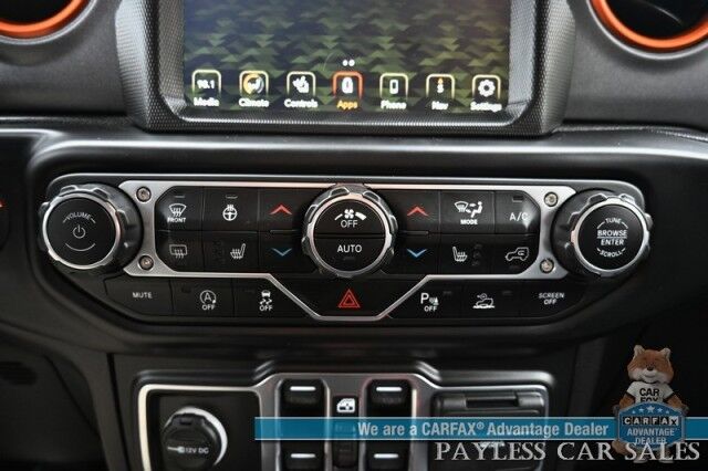 2021 Jeep Gladiator Mojave Anchorage AK