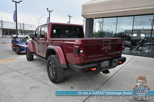 2021 Jeep Gladiator Mojave Anchorage AK