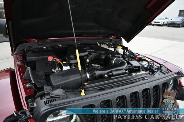 2021 Jeep Gladiator Mojave Anchorage AK
