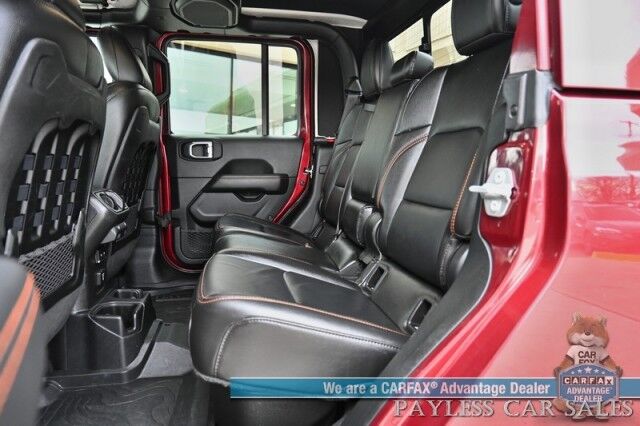 2021 Jeep Gladiator Mojave Anchorage AK