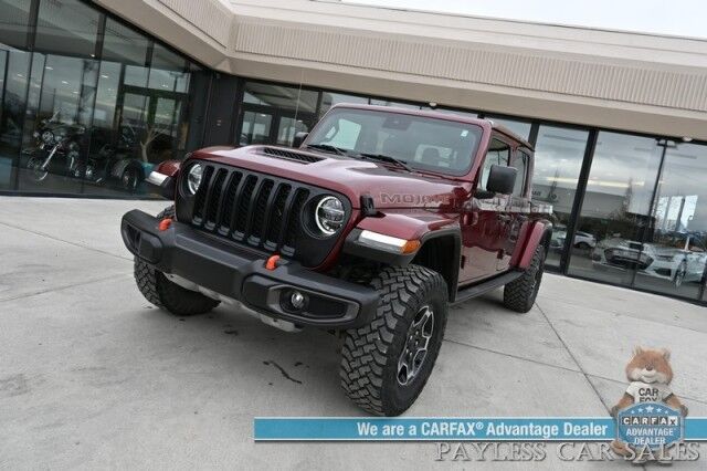 2021 Jeep Gladiator Mojave Anchorage AK
