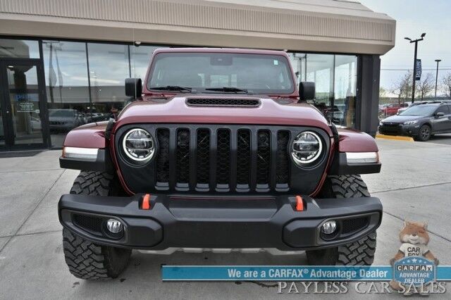 2021 Jeep Gladiator Mojave