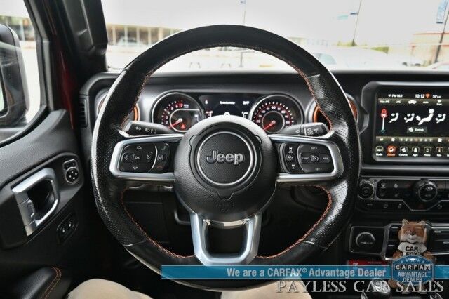2021 Jeep Gladiator Mojave Anchorage AK