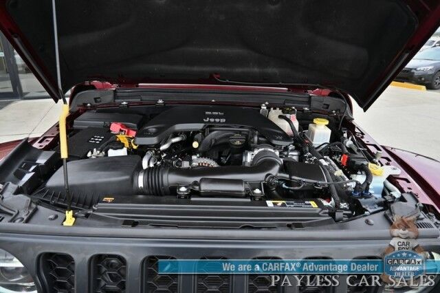 2021 Jeep Gladiator Mojave Anchorage AK