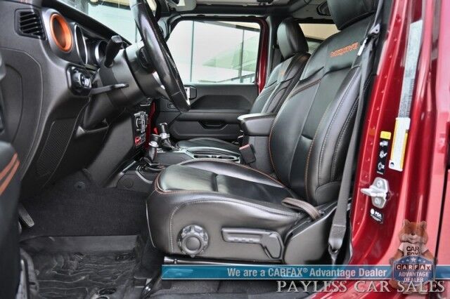2021 Jeep Gladiator Mojave Anchorage AK
