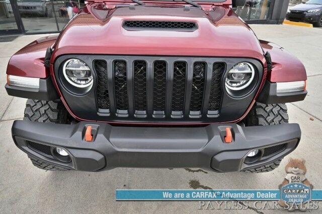 2021 Jeep Gladiator Mojave Anchorage AK