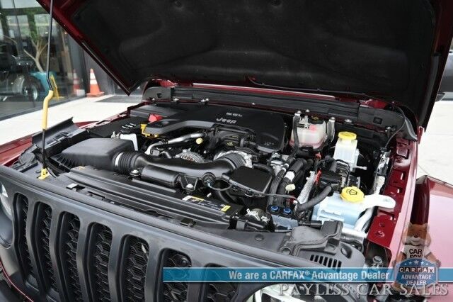 2021 Jeep Gladiator Mojave Anchorage AK